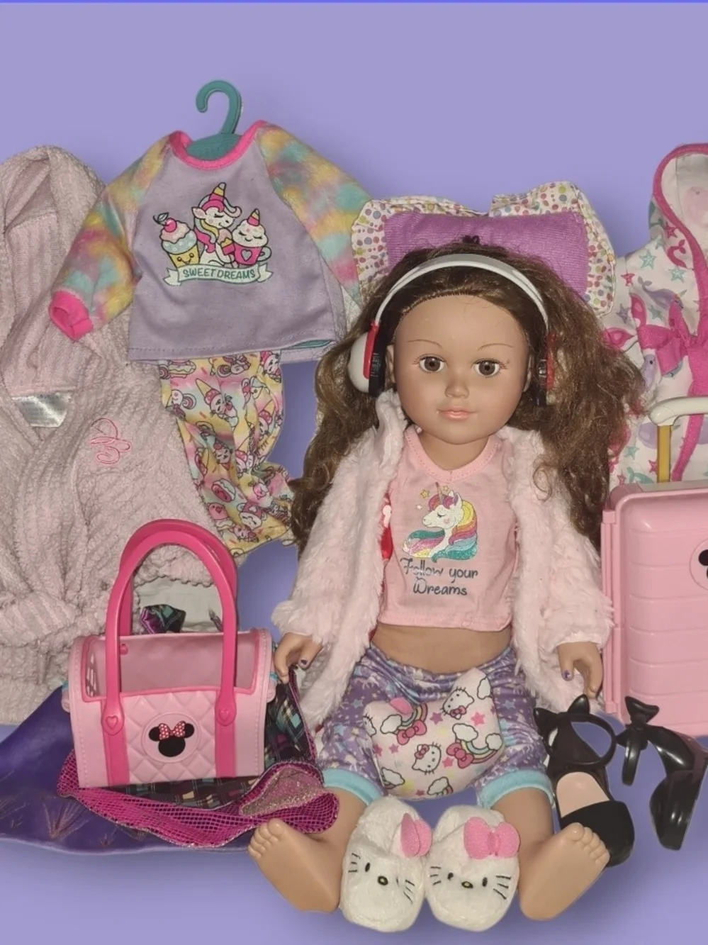 My Life As cute pink